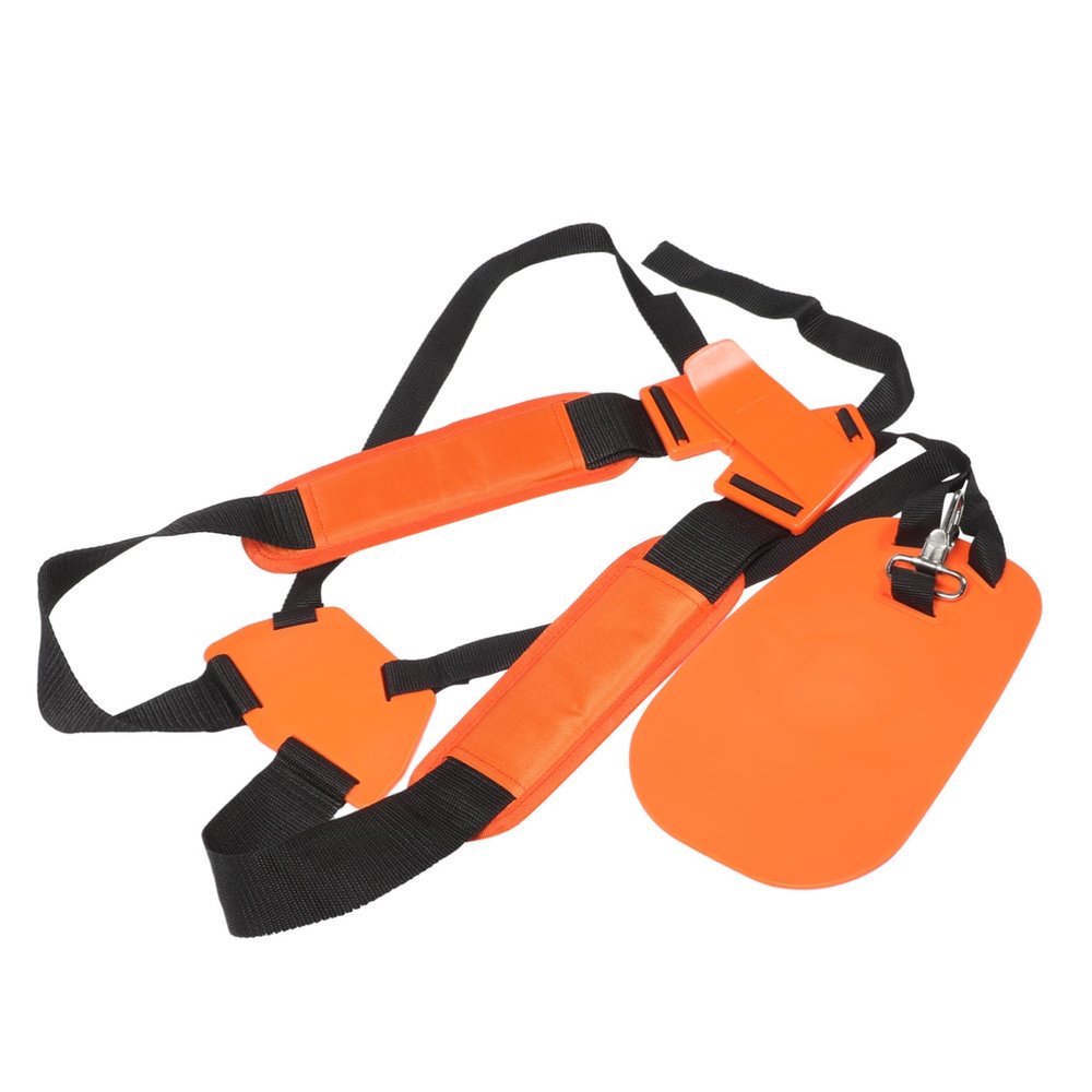 Adjustable Nylon Lawn Mower Shoulder Strap, Weight-Distributing