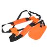 Adjustable Nylon Lawn Mower Shoulder Strap, Weight-Distributing view 1