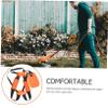 Adjustable Nylon Lawn Mower Shoulder Strap, Weight-Distributing view 3