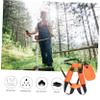 Adjustable Nylon Lawn Mower Shoulder Strap, Weight-Distributing view 4