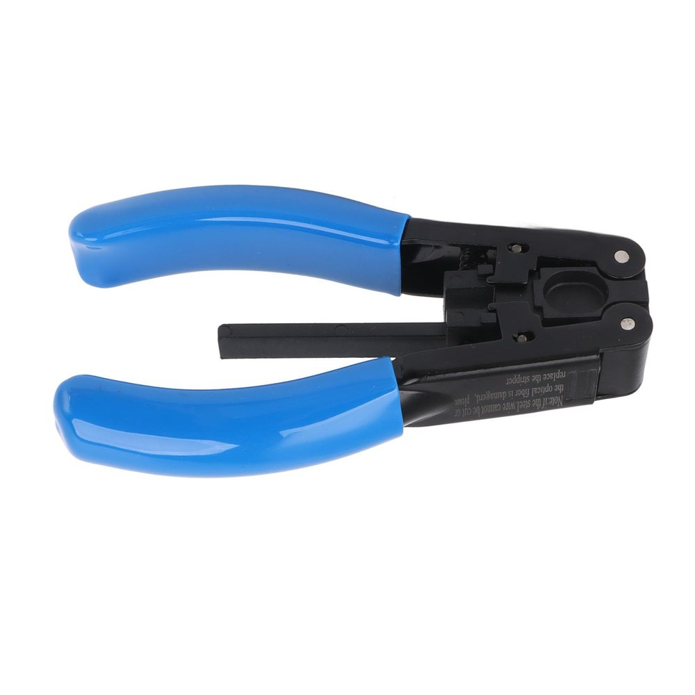Portable Fiber Optic Wire Stripper, 2.1 x 1.6 mm