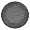 FUNNETOYU 33 cm Round Perforated Aluminum Pizza Pan view 1