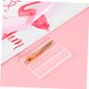 Gadpiparty Silicone Mold for Hairpins with Crystal Drop Gel Effect view 3