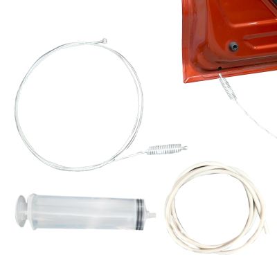 Flexible Drain Cleaner - Water Hose and Drain Cleaning Tool