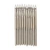 10pcs Steel Sewing Machine Needles, 5cm Long view 3