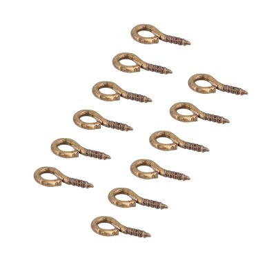 200pcs Eye Pins Alloy - Screw Hooks for Jewelry Making