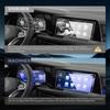 LUWU [2-Pack] Compatible with VW Golf 8 MK8 2020–2024, Screen Protector for 10-inch Navigation Display + 10.25-inch Instrument Cluster, 9H Tempered Glass, HD, Scratch-Resistant, Anti-Fingerprint, Golf 8 Accessories view 2