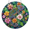 Reofrey Double-Sided Diamond Painting Suncatcher - 20x20cm view 1