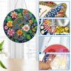 Reofrey Double-Sided Diamond Painting Suncatcher - 20x20cm view 3