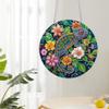 Reofrey Double-Sided Diamond Painting Suncatcher - 20x20cm view 4
