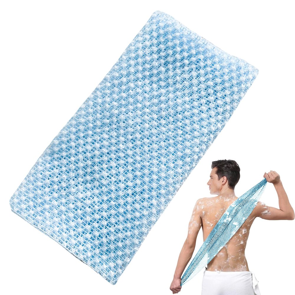 ELNX Exfoliating Towel - Blue