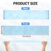 ELNX Exfoliating Towel - Blue view 2