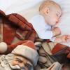 Santa Claus Fleece Blanket, Soft Lightweight Flannel Throw for Couch, Bed, or Sofa, 150 x 200 cm view 4