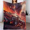 LTTTT Sports Car Throw Blanket for Bed, Sofa or Couch view 1