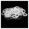 Sealing Washer, Silicone O-Ring Seal, Food-Grade VMQ Silicone, CS 5 mm, AD 15400 mm (OD view 3