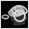 Sealing Washer, Silicone O-Ring Seal, Food-Grade VMQ Silicone, CS 5 mm, AD 15400 mm (OD view 4