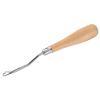 Wooden Hair Hook Needle for Rug Making and Craft Projects view 2