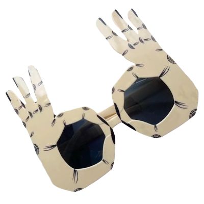 Funny OK Gesture Novelty Sunglasses