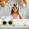 Funny OK Gesture Novelty Sunglasses view 4