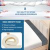 Bed Gap Filler, Mattress Connector Pillow, 180 × 10 × 15 cm / 70 × 4 × 6 in, #5 view 4