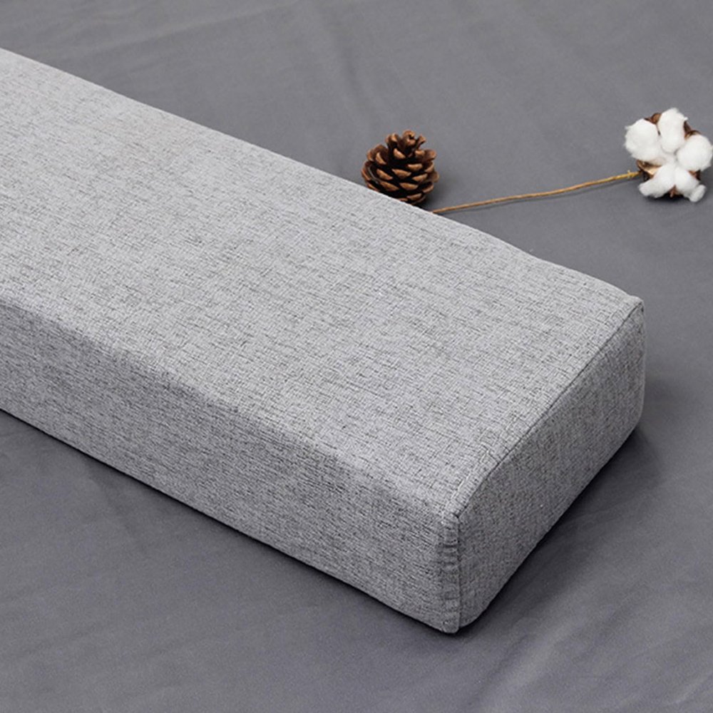 Mattress Gap Filler for Twin, Full, Queen and King Beds, 135 x 10 x 3 cm, #4