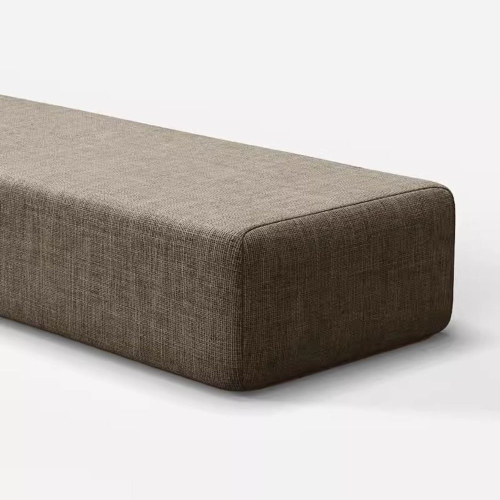 Bed Gap Filler Pillow, Mattress Connector, 190 x 15 x 18 cm, #4