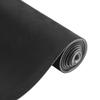 Car Headliner Fabric, Suede Headliner Fabric, Foam-Backed, 31/51/56/61 cm x 145 cm, Black (31 cm x 145 cm) view 1