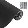 Car Headliner Fabric, Suede Headliner Fabric, Foam-Backed, 31/51/56/61 cm x 145 cm, Black (31 cm x 145 cm) view 2