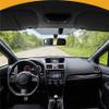 Car Headliner Fabric, Suede Headliner Fabric, Foam-Backed, 31/51/56/61 cm x 145 cm, Black (31 cm x 145 cm) view 3