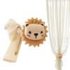 Drapery Tiebacks - Cute Cartoon Animal Design view 1