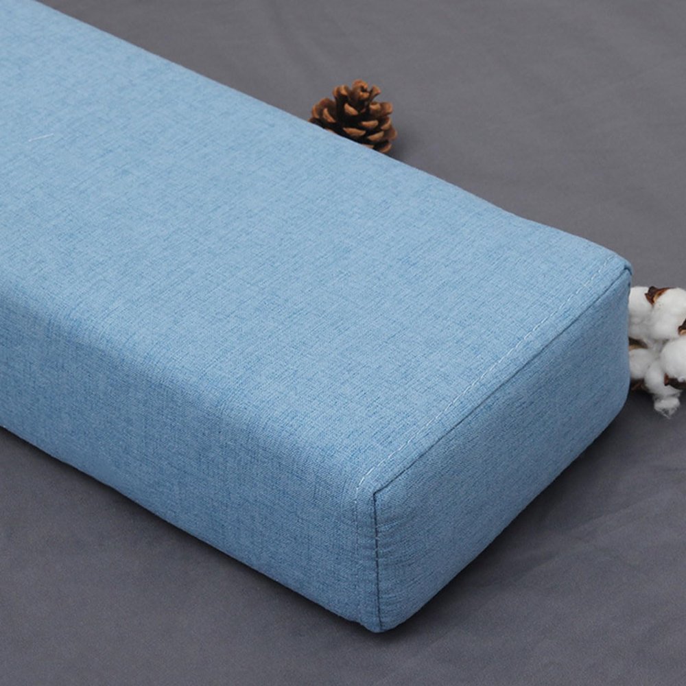 Mattress Gap Filler and Bed Bridge Pillow for Twin, Full, Queen, and King Beds, 47 x 4 x 1 in, #2