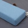 Mattress Gap Filler and Bed Bridge Pillow for Twin, Full, Queen, and King Beds, 47 x 4 x 1 in, #2 view 1