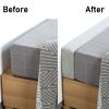 Mattress Gap Filler and Bed Bridge Pillow for Twin, Full, Queen, and King Beds, 47 x 4 x 1 in, #2 view 4
