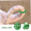 180 Green Rubber Castration Rings for Pliers view 4