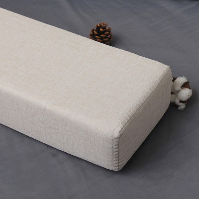 Bed Gap Filler Cushion for Twin, Full, Queen & King Beds, 47 x 2 x 8 in