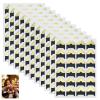 EUGENEKELLY 11 Sheets Self-Adhesive Photo Corners view 1