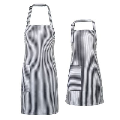 Livdouyu Kitchen Apron Set for Women and Kids