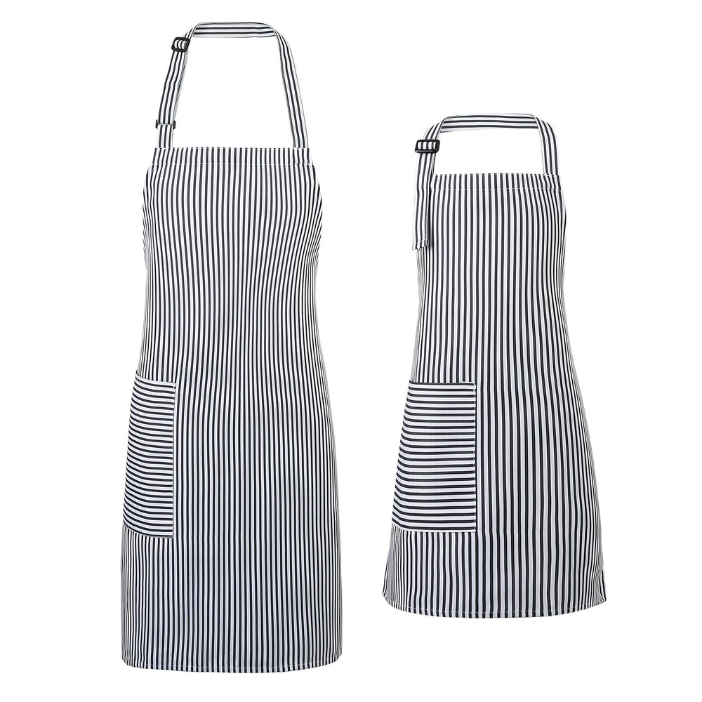 Livdouyu Kitchen Apron Set for Women and Kids