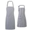 Livdouyu Kitchen Apron Set for Women and Kids view 1