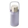 MRKU Insulated Stainless Steel Water Bottle with Large Capacity and Tea Separation view 1