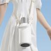 MRKU Insulated Stainless Steel Water Bottle with Large Capacity and Tea Separation view 4
