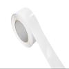 DecoMeister Gloss Car Wrap Film 5 x 50 cm | Adhesive Car Film with Air-Channel Adhesive and UV Protection | Self-Adhesive Film for Interior and Exterior | Gloss White view 1