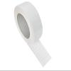 DecoMeister Gloss Car Wrap Film 5 x 50 cm | Adhesive Car Film with Air-Channel Adhesive and UV Protection | Self-Adhesive Film for Interior and Exterior | Gloss White view 2