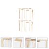 Supvox Small Bamboo Rake, 2 × 12 Pieces, for Zen Gardens view 4