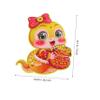 GLEAVI 2-Piece Chinese New Year Couplets with Snake Motif view 2