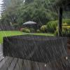 HNKDKJ 180 x 160 x 90 cm Waterproof Outdoor Furniture Cover view 1
