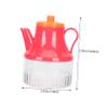 FUNOMOCYA Plastic Oil Dispenser Bottle view 2