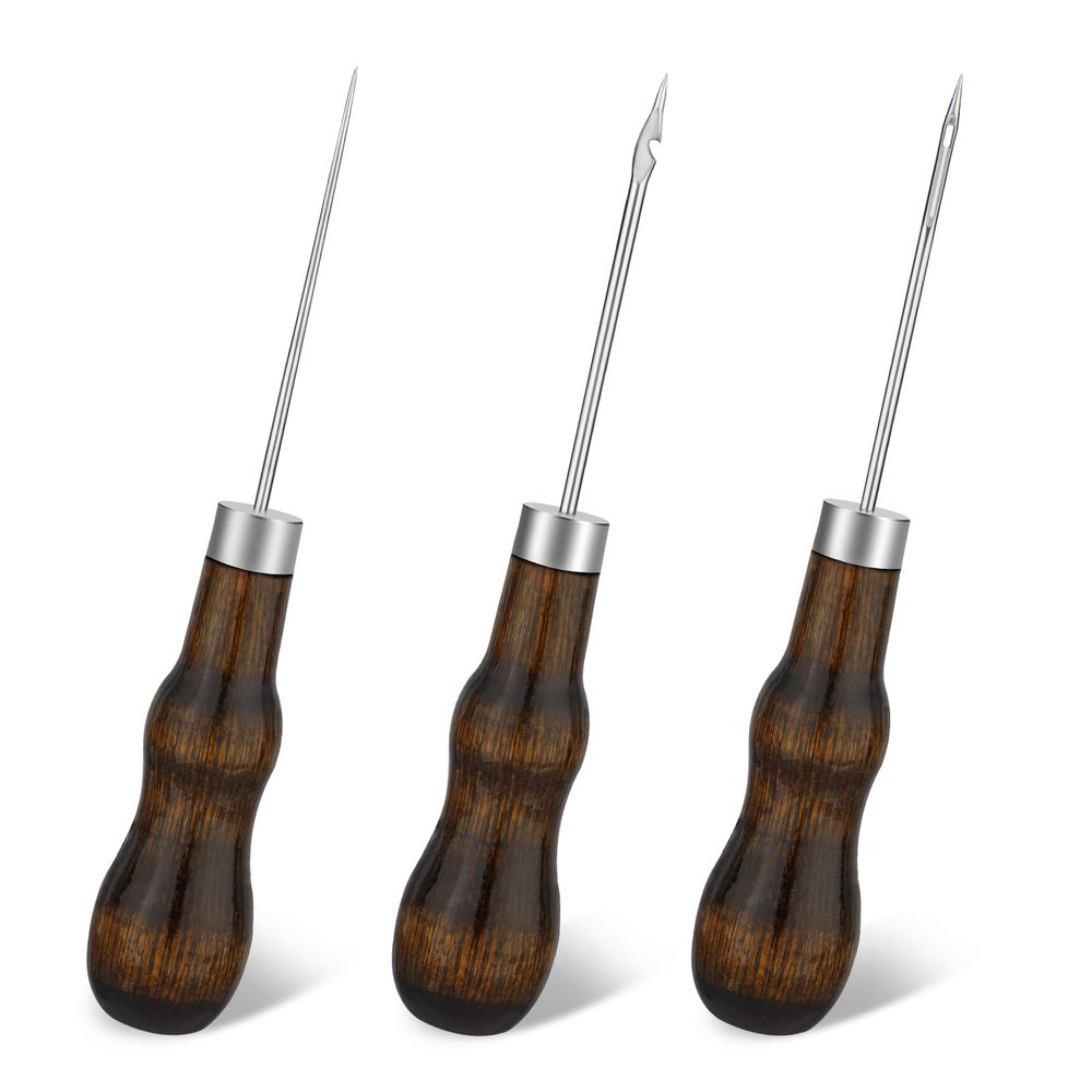 KAMAIKA 3-Piece Awl Tool Set