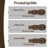 KAMAIKA 3-Piece Awl Tool Set view 2