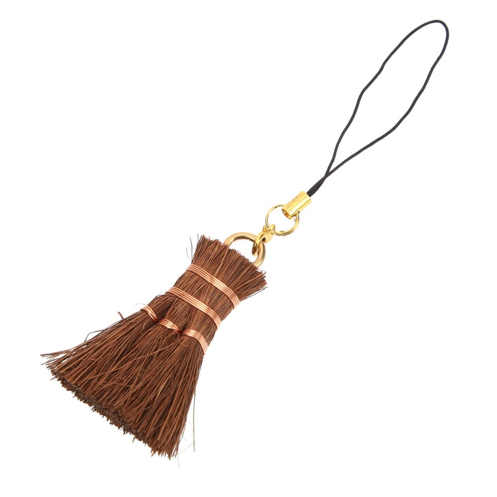 GALPADA Hand Broom - Mini Palm Broom